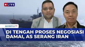 [FULL] Pakar & Peneliti Ulas soal Serangan Baru AS ke Iran di Tengah Negosiasi | SAPA MALAM