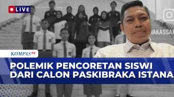 [FULL] Kepala Badan Kesbangpol Sulsel Respons soal Pencoretan Siswi Dari Calon Paskibraka Istana