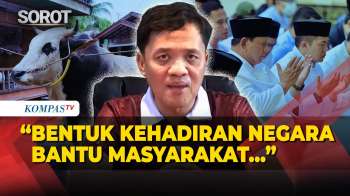 Sapi Kurban Presiden Prabowo Didanai APBN Rp100 M, Ketua Komisi III DPR: Bentuk Negara Hadir
