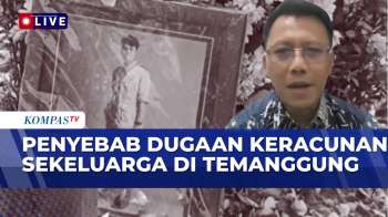Dokter Forensik Ungkap Penyebab Satu Keluarga Meninggal di Dalam Tenda Akibat Keracunan Gas Portabel