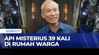 Gegerkan Warga! Kemunculan Api Misterius di Sleman Diduga Berasal dari Gas Metana