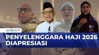 Penyelenggara Haji Diapresiasi Hingga Belajar Sejarah Mushaf Di Museum Al-Quran | KOMPAS PAGI