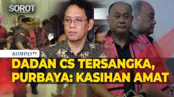 Menkeu Purbaya Kaget Dadan Jadi Tersangka Kasus Dugaan Korupsi MBG