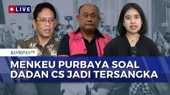 Dadan Cs Tersangka, Kejagung Usut Jual-Beli Dapur SPPG Dan Insentif Miliaran Rupiah | KOMPAS PETANG