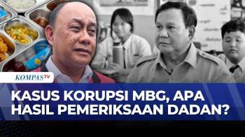 Dadan Diperiksa 5 Jam soal Kasus Korupsi MBG, Bagaimana Hasil Penyelidikannya? | KOMPAS PETANG