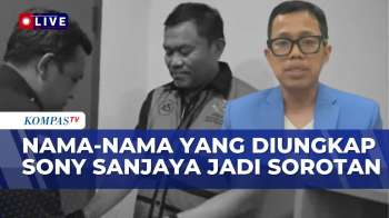 [FULL] Ketua Komisi Kejaksaan Respons soal Nama yang Diungkap Sony Sanjaya Dalam Kasus Korupsi MBG