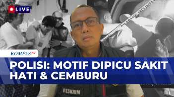 [FULL] Motif Pelaku Tega Bunuh Bidan di Situbondo, Polisi: Sakit Hati & Cemburu | KOMPAS MALAM