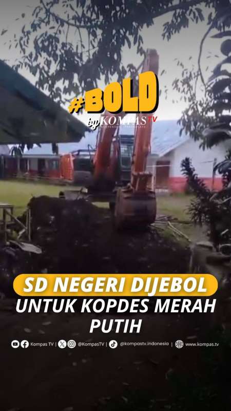 SD NEGERI DIJEBOL UNTUK KOPDES MERAH PUTIH