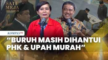 Said Iqbal Dilantik Jadi Penasihat Khusus Presiden Prabowo, Akan Perjuangkan Nasib Buruh? |SATU MEJA