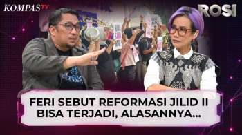 Demo Mahasiswa, Feri Amsari Ke Fahri Hamzah: Kekecewaan Publik Pada Pemerintah Menumpuk 1,5 Tahun