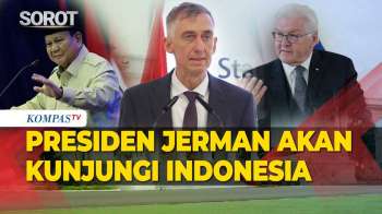 Presiden Jerman Frank-Walter Bakal ke Indonesia, Temui Presiden Prabowo