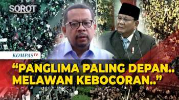 Istana Ajak Mahasiswa Dukung Prabowo: Pak Presiden Panglima Terdepan Lawan Kebocoran APBN