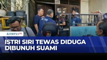 Tragis! IRT Di Jakarta Barat Tewas Diduga Dibunuh Suami Siri | BORGOL