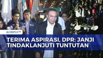 Mahasiswa Dan DPR Berdialog, Janji Pemerintah Tindaklanjuti Tuntutan Jadi Sorotan