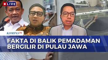 [FULL] DPR Dan INDEF Soal Fakta Di Balik Pemadaman Listrik Bergilir Di Pulau Jawa, Apa Penyebabnya?