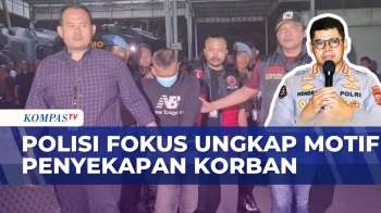 Penyidik Cocokkan Keterangan Tersangka Dan Korban Dalam Kasus Penyekapan | KOMPAS PAGI