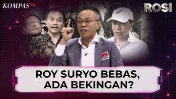 Pembebasan Roy Suryo-Tifa Tuai Kontroversi, Ade Darmawan Curiga Ada Bekingan? | ROSI