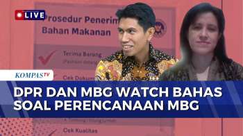 [FULL] MBG Watch & Komisi II DPR Bahas Pernyataan Luhut soal Perencanaan MBG Belum Matang