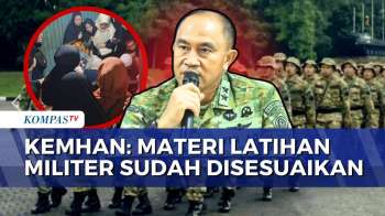 Kemhan Pastikan Materi Latihan Militer Calon Manajer Kopdes Sudah Disesuaikan untuk Sipil