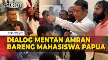 [FULL] Dialog Mentan Amran Dengan Mahasiswa Bahas Sektor Pertanian Di Tanah Papua
