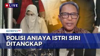 [FULL] Penasihat Ahli Kapolri soal Polisi Aniaya Istri Siri: Pantas untuk PTDH dan Pidana