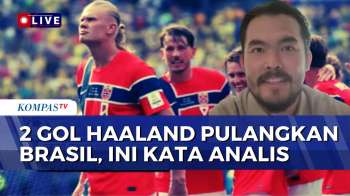[FULL] Bung Adi Analis Sepak Bola Soroti Gol Haaland Berhasil Pulangkan Brasil Dari Pesta Bola Dunia
