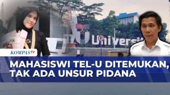 Mahasiswi Telkom University Yang Hilang Ditemukan, Polisi Tak Temukan Unsur Pidana | BORGOL