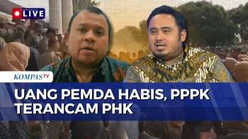 [FULL] Peneliti CORE Dan DPR Soal PPPK Terancam PHK Buntut Uang Pemda Habis, Apa Solusinya?