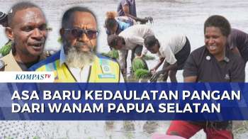 Kementerian PU Pacu Infrastruktur Di Wanam, Buka Akses Dan Gerakkan Roda Ekonomi Lokal