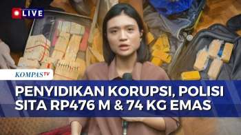 Penyidikan 3 Kasus Korupsi Dan TPPU, Sudah Ada Penetapan Tersangka? | KOMPAS PETANG