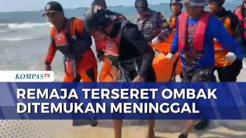 Remaja 12 Tahun Terseret Ombak Di Pantai Kemala Balikpapan Ditemukan Meninggal