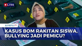 Psikolog Anak Soal Siswa Ledakan Bom Rakitan Di Sekolah, Bullying Bisa Memicu Tindakan Ekstrem?