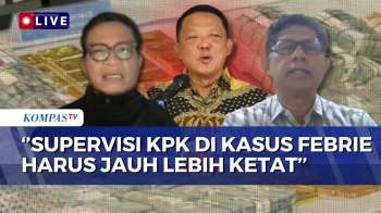 [FULL] Laode Muhammad dan Usman Hamid Bahas Supervisi KPK di Kasus Eks Jampidsus Febrie