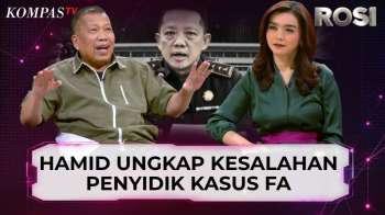Status Eks Jampidsus Sempat Diperdebatkan, Hamid Awaludin Ungkap Kesalahan Penyidik | ROSI