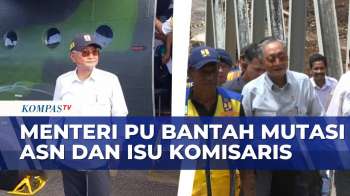 Menteri PU Bantah Mutasi ASN Terkait Surat Dinas Ke AS Dan Isu Keponakan Jadi Komisaris BUMN