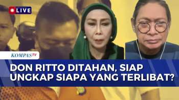 Pakar TPPU & Prof Kiki Soroti Tersangka Don Ritto Yang Ditahan Soal Kasus Korupsi Eks Jampidsus