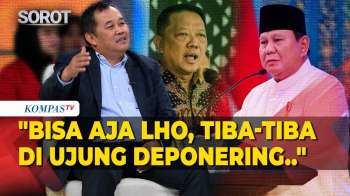 Boyamin MAKI Soal Kasus Eks Jampidsus: Kecurigaan Tetap Perlu, Bisa Saja Ujungnya Deponering