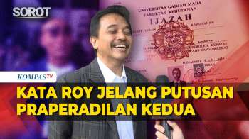 Kata Roy Suryo Jelang Putusan Praperadilan Kedua: Optimistis Menang, Singgung Bukti Penyidik