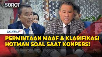 Minta Maaf! Hotman Klarifikasi Ucapan Di Konpers Kasus Eks Jampidsus, Dinilai Rendahkan Wartawan