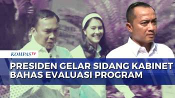 Prabowo Subianto Gelar Sidang Kabinet Paripurna, Evaluasi Program Makan Bergizi Gratis Jadi Sorotan