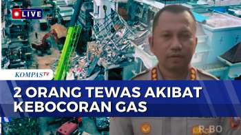 2 Orang Tewas Dalam Insiden Kebocoran Gas Di Perumahan Mewah Di Medan | KOMPAS PETANG