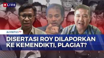 [FULL] Debat Ketua Youtuber Nusantara Vs Kuasa Hukum Roy soal Disertasi Roy Dilaporkan ke Kemendikti