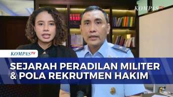 Menilik Sejarah Peradilan Militer Dan Pola Rekrutmen Hakim | MA NEWS