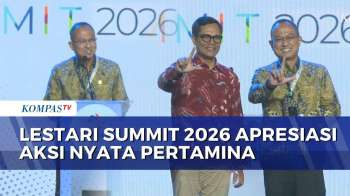 Pertamina Raih Penghargaan Di Lestari Summit 2026 Atas Aksi Nyata Pemulihan Pascabencana Sumatera