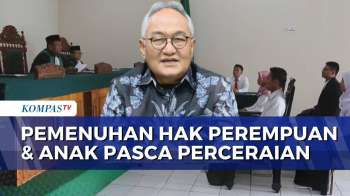MA Terus Memperkuat Perlindungan Hak Perempuan Dan Anak Pasca Perceraian | MA NEWS