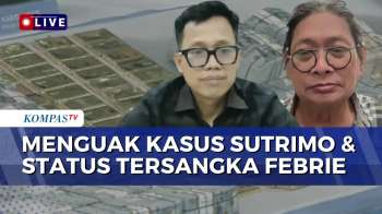 Ketua Komisi Kejaksaan & Prof Kiki Bahas Kematian Sutrimo Hingga Status Tersangka Febrie Adriansyah