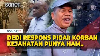 Dedi Mulyadi Respons Kritik MenHAM Pigai Soal Sayembara Begal: Korban Juga Punya HAM