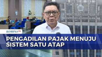Babak Baru! Pengadilan Pajak Menuju Sistem Satu Atap, Sepenuhnya Di Bawah MA Mulai 2027 | MA NEWS