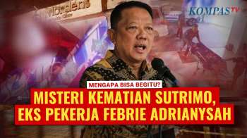 Tewasnya Sutrimo Mantan Penjaga Rumah Febrie Adriansyah, Polisi Selidiki Misteri di Baliknya | MBG