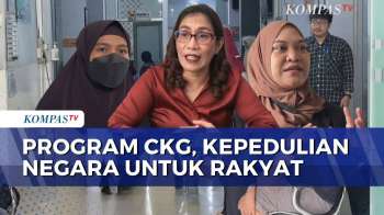 Manfaat Program Cek Kesehatan Gratis Mulai Dirasakan Masyarakat Kota Bogor | SAPA PAGI